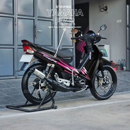 Striping fiz r hologram f1zr pink millennium variation FIZR1