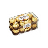 Ferrero rocher contains 16 pcs 24 pcs, Ferrero rocher, Ferero rocer