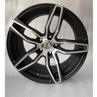 New Rim 18 inch BMW E90 F30 F10 Rim Baru BMW 5 Series 3 Series