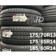 🆕Tayar Tyre Tire [Yokohama BluEarth-Es32] 175/70r13 175/65r14 185/60r14
