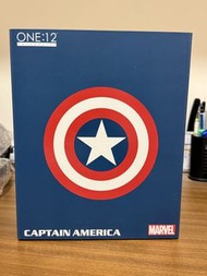 Mezco One:12 Captain America