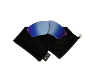 Oakley Original Half Jacket 2.0 XL OO9154 Replacement Lenses +BUNDLE Bag+Designer iWear Care Kit
