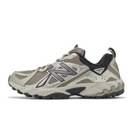 NB NB Casual Shoes 610 V1 Men's Women's Straw Mushroom Brown Black Couple [ACS] ML610TAY-D 30ET