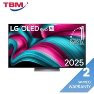LG OLED65C5PSA 65" 4K OLED EVO AI C5 Smart TV