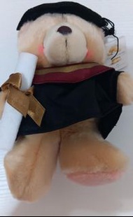 Forever Friends 畢業熊公仔