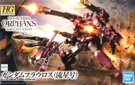 Bandai HG 1/144 GUNDAM FLAUROS (RYUSEI-GO) 4573102554499 C2