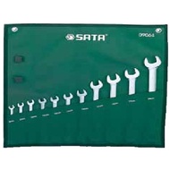11 DETAILED BEARING WRENCH SET (8mm - 24mm) 09064