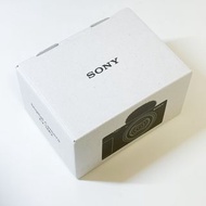 【100%全新】Sony ZV-1M2 相機（白色 / Vlog機）