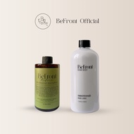 BeFront Refine DuoBlend Shampoo & Bare Body Wash Smooth Haze