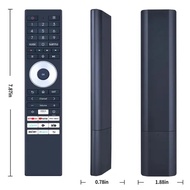 ERF3G98T Bluetooth Voice Remote Control For Toshiba 55C350NP 65C350NP 75C350NP 85C350NP Smart TV