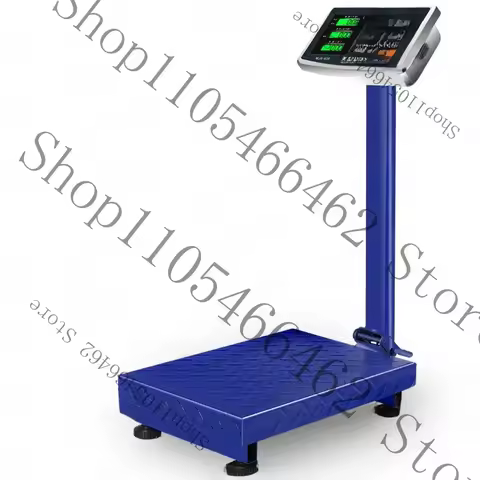Quasi-Weighing 150Kg Commercial 100Kg Electronic Scale