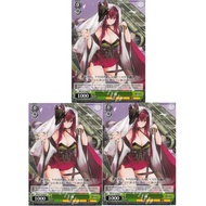 Weiss Schwraz Azur Lane Vol 2 Chitose AZL/S119-046 U Set Of 3