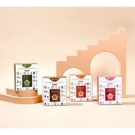 【台灣日月潭紅茶】品茶職人系列7入茶包