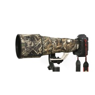 s ROLANPRO Waterproof Lens Camouflage Coat Rain Cover For Canon EF 400mm F/2.8 L IS II USM Lens Prot