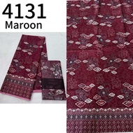 Kain kanak kanak Perempuan Kain Patern Payung design batik Baju Kurung Kebaya Raya