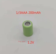 Yinhui remote control toy car NI-MH1/4AAA80mAh 1/3AAA150 200mAh1.2V 2.4V battery
