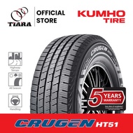 CRUGEN KUMHO HT51 TL 225/65 235/70 R15, 265/50 R20 XL, 265/60 R18, 265/65 , 265/70 R17, 275/70 - R1