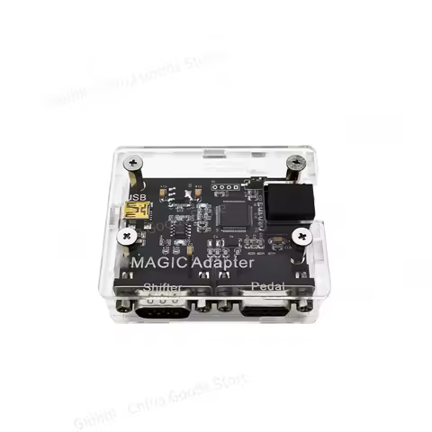 Adapter Converter For Logitech G27/G29 Simracing Game Pedal Gear Shift-er MOD For Thrustmaster T150 