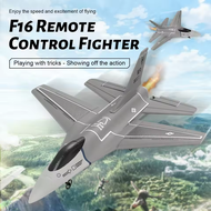 F16 Remote Control Airplane Fighter Jet 3CH 2.4G RC Plane with Axis Gyroscope Flight Self-stabilizat