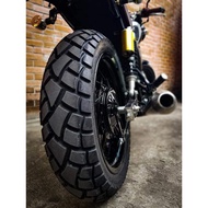 Swallow Street Enduro/Tracker Tayar/Cafe Racer/Dual Purpose Tayar(Tubeless)