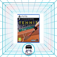 Tennis On-Court PlayStation 5