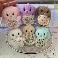 GANTUNGAN Plushie Rabbit Keychain & Bag CuteBINTANG - Rabbit Apron