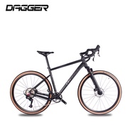 dagger | Suspension Fork Gravel Bike