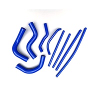 SUZUKI SWIFT 1.3 G13 GTI MK2 1988-1992 Silicone Radiator Hose Kit Coolant Hose-&&&