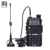 FTU yal Baofeng Antenna for Portable Radio Mini Car VHF Antenna for Quansheng Baofeng 888S UV5R Walk