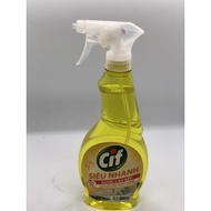 CIF Super Fast Kitchen Cleaner