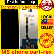 TECNO POVA 6 NEO LCD Tecno pova 6 neo lcd tecno pova 6 neo lcd