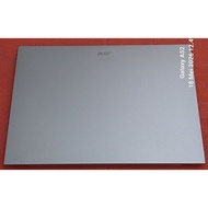 Casing Case Cover LED LCD TopCase Laptop Acer Lite 14 AL1-14M AL1-14M 3CID 3SID AL1-14M RBID SILVER