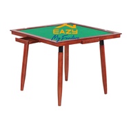 High Quality Mahjong &amp; Lami Table / Fixed Square Mahjong Table (PTMJ1)