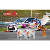 CROMAX AXALTA BRAND 2K CAR PAINT (1 LITRE)
