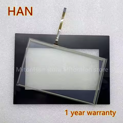 GS2107-WTBD TP-4333S1 GOT-SIMPLE Touch Panel Screen Glass Digitizer GS2107-WTBD TP-4333S1 Protective