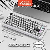 ATTACK SHARK X82PRO HE 8Khz Polling Rate Hot-Swap Wireless Rapid Trigger, Gaming Keyboard
