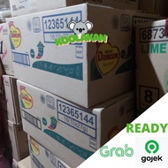 Susu Dancow 1 Karton/Dus - 27gr - Isi 160 Pcs