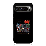 Phone Case Google PIXEL 10 9 8 7 6 5 4 3 Pro XL 4g 5g TPU Custom Softcase Video Games
