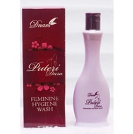 Dnars feminime wash
