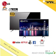 DAEWOO 55" / 43" / 32" 4K UHD Ultra HD / Smart LED Android TV with Built-in Youtube / Netflix