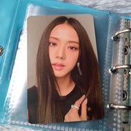 Photocard Blackpink The Album Official Photocard Official Jisoo Blackpink POB Ktown4u HOW YOU LIKE THAT PC Blackpink Ktown4u HYLT Born Pink Photocard Jennie Born Pink Jisoo Lisa Jennie rose Jisoo Me Flower PC Jisoo Flower Me Kill This Love