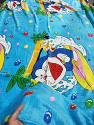 [HCM]Mền Ngủ Nhung Tuyết HÌnh DOREMON