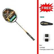 Yonex Astrox 88D Pro Badminton Racket 4U 24-26lbs Badminton Racket Training Carbon Firber Rod