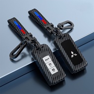Mitsubishi Triton 2022 xpander 2023 ASX Attrage Pajero outlander Car Key cover key Holder Zinc Alloy