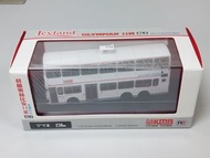 Kmb 九巴 Leyland Olympian 11M 巴士模型 AL1