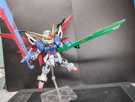 (預留 )[MGSD 命運高達 (2) ]，上色完成品