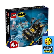 LEGO 76301 DC Batman : Batman & Batmobile vs. Mr. Freeze