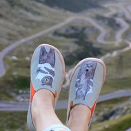 【 Uin 】西班牙原創設計 | 眠眠 彩繪休閒女鞋