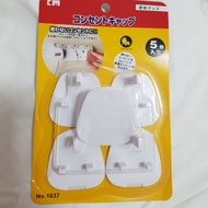 3pin Socket Cover (2 set@$2.50)