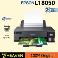 A3 DTF PRINTER L18050 ( 6 COLOUR PHOTO ) Replacement For L1800